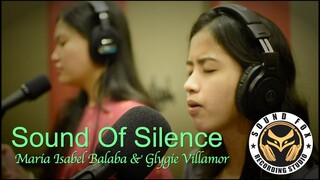 Sound Of Silence | Glygie Villamor and Maria Isabel Balaba
