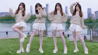 不挑了，就她当我女朋友吧~