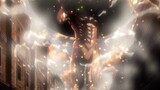 [ Attack on Titan ] Hey! Do you remember, it was the first time humans defeated giants