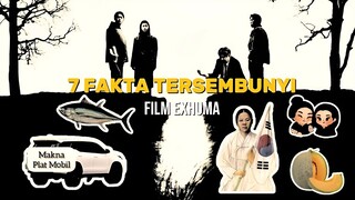 7 Fakta Tersembunyi Film Exhuma Berdasarkan Sejarah Korea Jepang | #leedohyun #kimgoeun #exhuma