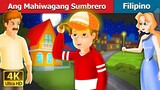 Ang Mahiwagang Sumbrero | The Magic Cap Story in Filipino | Filipino Fairy Tales