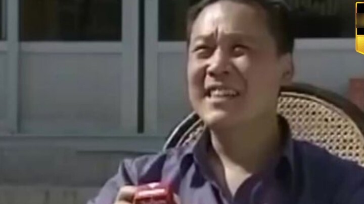 The county magistrate returned the cigarettes, and the man opened the cigarette box and saw that the