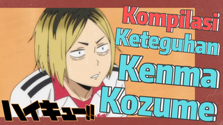 [Haikyuu!!] Kompilasi | Keteguhan Kenma Kozume