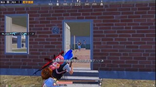 5 jari + Full GYRO !! Pubg Mobile !!