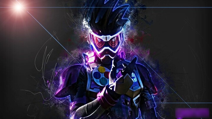 【MAD】Kamen Rider genm-Tanli Dou Dunia tidak menolakmu, tapi era ini sudah terlalu jauh darimu!