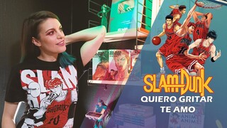 SLAM DUNK / OP 1 / QUIERO GRITAR TE AMO (FULL)