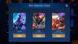 EVENT TRICK! HOW TO GET FREE SKIN EVENT? NEW EVENT FREE SKIN MLBB - NEW EVENT MOBILE LEGENDS