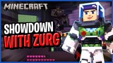 MINECRAFT LIGHTYEAR - Showdown with Zurg in the Command Bridge