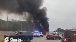 #Warning_ Multiple law enforcement agencies are responding to a US Military heli