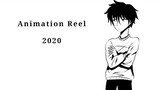 Animation Reel 2020