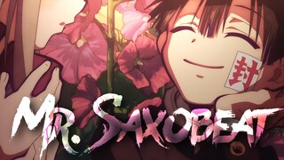 Edit - Amane\Tsukasa - Mr. Saxobeat