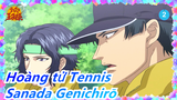 [Hoàng tử Tennis] Sanada Genichirō&Yukimura Seiichi| Cậu tốt hơn cả mười dặm gió xuân_2