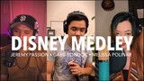 Disney Medley - Polinar x Bondoc x Passion
