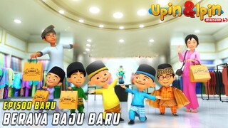 FULL Episod Baru Upin & Ipin Musim 16 - Beraya Bersama Baju Baru | Upin Ipin Terbaru 2022