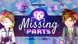 Missing Parts Collection Drop: Pack 1 - The Sandbox