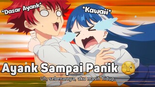 Ketika Lo Di Anggap Sudah Tiada Ama Ayank 🫣 || JJ ANIME 🎟