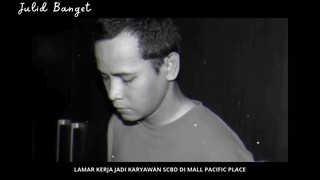 Lamar Jadi Karyawan SCBD