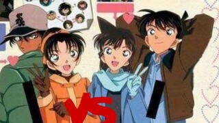 [Thám Tử Lừng Danh Conan] đính chính tên Hattori Heiji