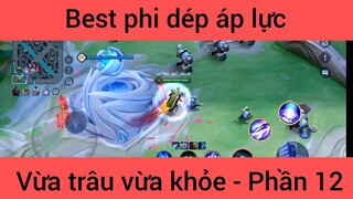 Best phi dép áp lực vừa trâu vừa khỏe #12