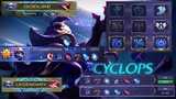 គន្លឹះក្នុងការលេង Hero cyclops អោយខ្លាំង|how to play cyclops like pro 2019[khmer Mobile Legends]