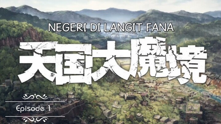 Tengoku Daimakyou Eps. 1 (video singkat)