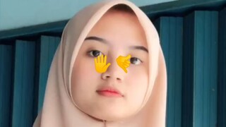 #5 Jilbab Cute🤙🖐