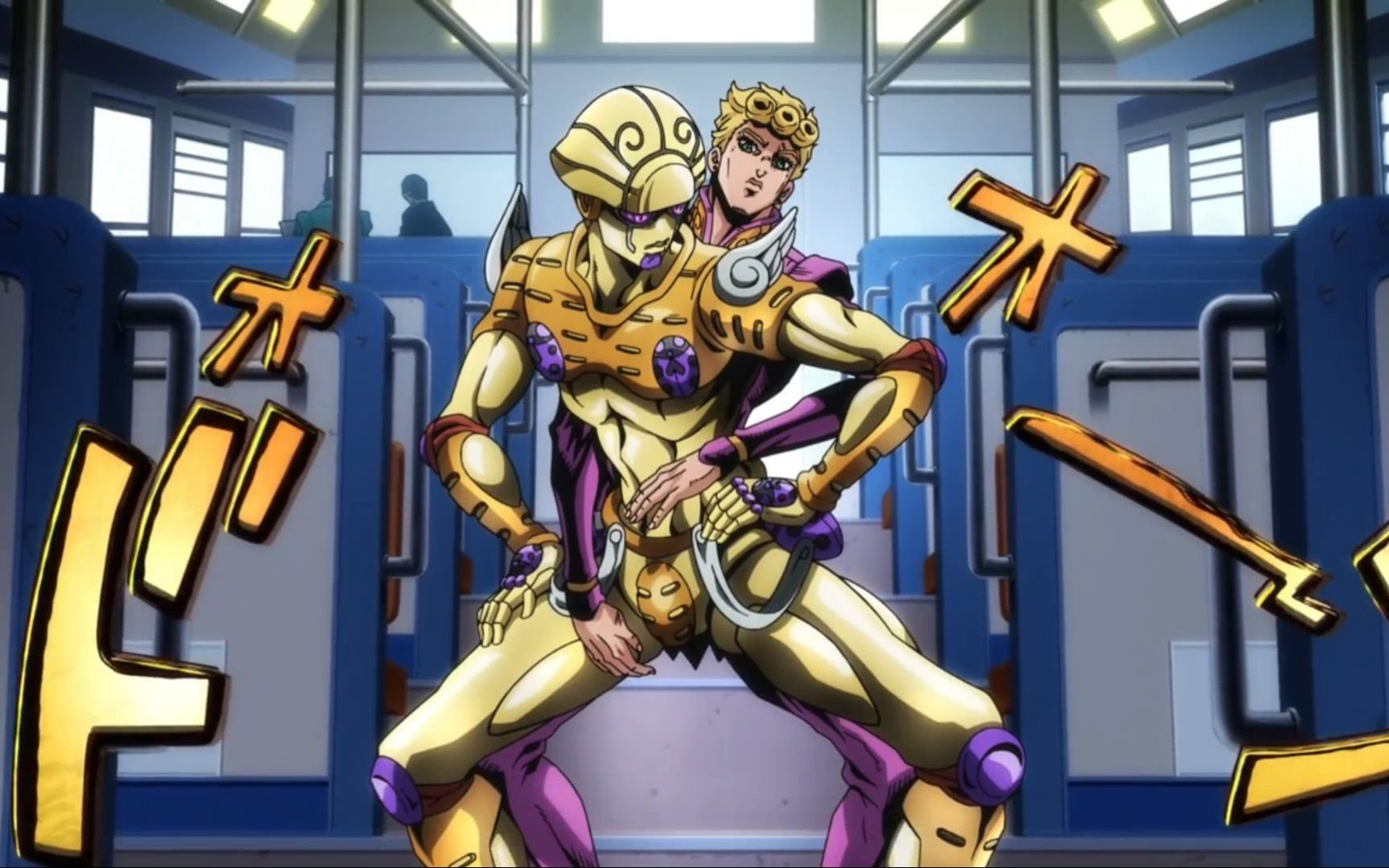 Recopilatorio de las mejores poses de Jojo's y un edit que hice intentando  hacerte un Stand : r/iLuTV