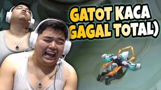 INI MAH GATOT(GAGAL TOTAL) 🤣 NGAKAK BANGET PAKE GATOT !!