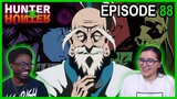 ROCK-PAPER-SCISSORS AND WEAKNESS! | Hunter x Hunter Episode 88 Reaction