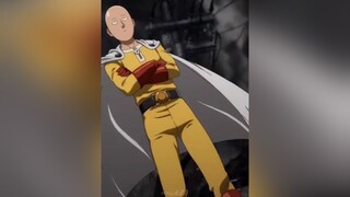 Saitama ☠ saitama fypシ capcut anime edit xuhuong