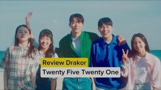 Review drama Korea Twenty Five Twenty One! Kek nya asik!