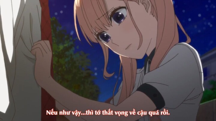 Koi to Uso Tập 04