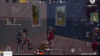 Tau yếu nhưng anh em tau đông... #Highlight #pubg #game