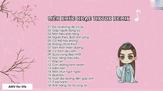 NHẠC TIKTOK HAY NHẤT LIÊN KHÚC NHẠC TIKTOK REMIX HAY NHẤT _ 37