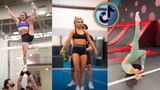 Best Cheerleading and Gymnastics TikTok Compilation March 2022