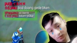 Rintangan Bkent Menuju Mythic 🗿