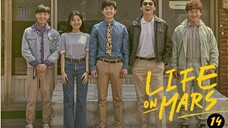 Life on Mars E14 | English Subtitle | Action, Mystery | Korean Drama