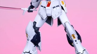 [Daily one-minute quick review] Bandai RG Bull Gundam!