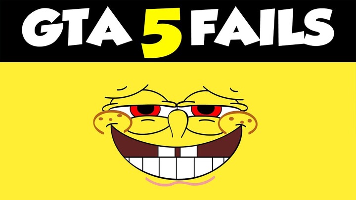 GTA 5 FAILS & WINS #5 // (GTA V Funny Moments & Win Compilation)