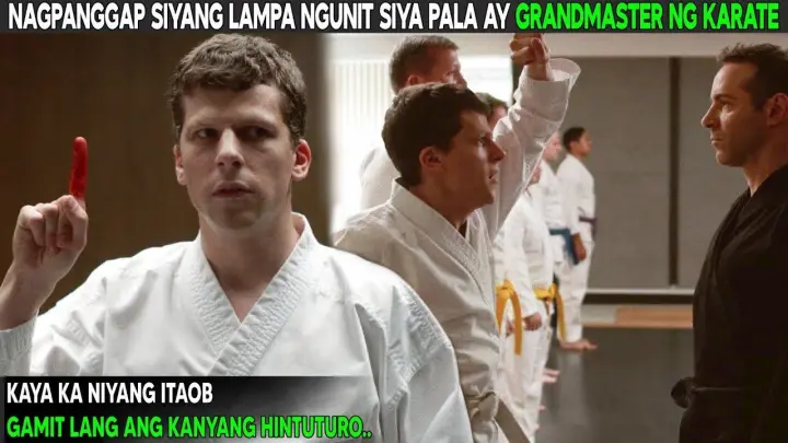 Lalaking Nagpanggap Na Lalampa Lampa Ngunit Isa Pala Siyang Grandmaster Ng Karate At Martial Arts