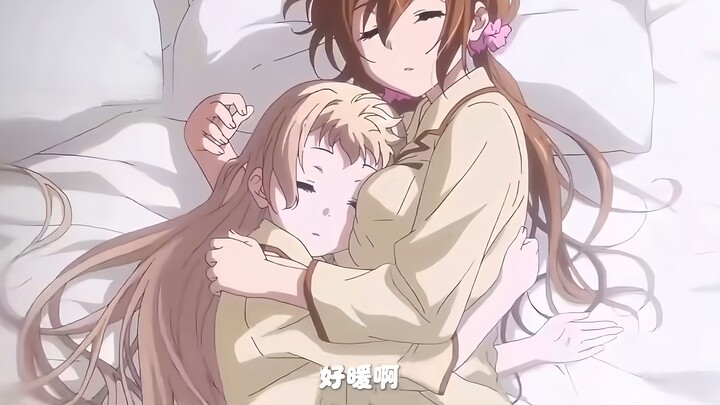 女孩子的身体又香又软！给我感受一下怎么了？