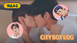 🇰🇷 [2024] CITY BOY LOG (HEY, YOU BURN SO HOT) VOL. 4 | EPISODE 2