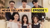 Never Too Late (2022) Episode 1 Eng Sub – Chinese Drama