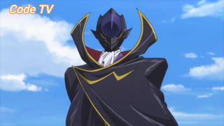 Code Geass SS2 (Short Ep 4) - Kỳ tích: Zero xuất hiện #codegeass