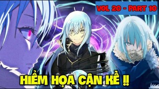 Đại Chiến Với Velzardo - Guy Tham Chiến - Lightnovel Tensei Slime Vol 20 Part 10