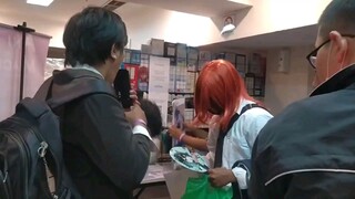 EVENT JEJEPANGAN AKIBA DAYS PEKANBARU - PART 3