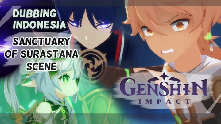 [Dubbing Indonesia] Nahida Sanctuary of Surastana - Genshin