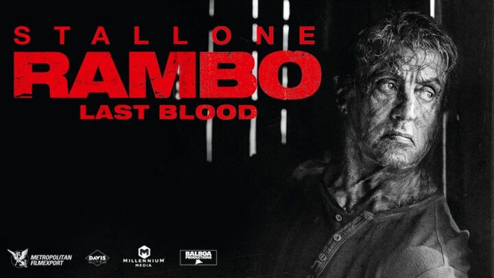 Rambo Last Blood (2019) Dubb Indo