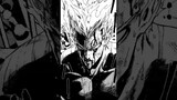 Prince of darkness | EDIT | one punch man manga (garou)