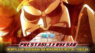 MELIHAT REKAM JEJAK GOL D.ROGER! 6 PRESTASI TERBESAR SEPANJANG SEJARAH BAJAK LAUT ROGER!